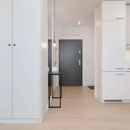 Polanki Aqua & Basen By Renters Apartment