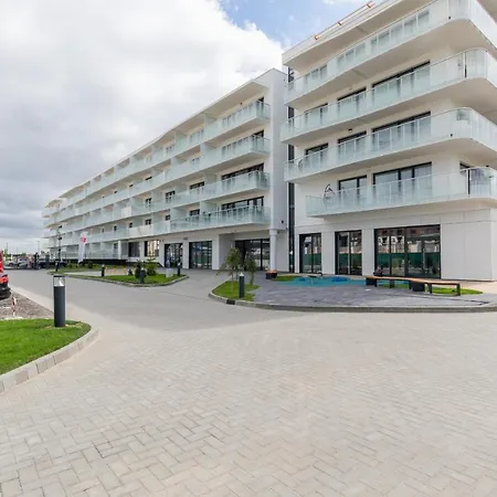 Polanki Aqua & Basen By Renters Apartment