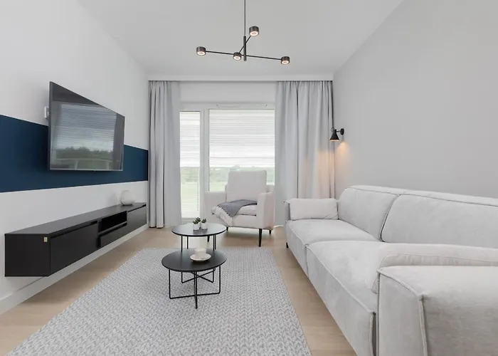 Polanki Aqua & Basen By Renters Apartment Kolberg