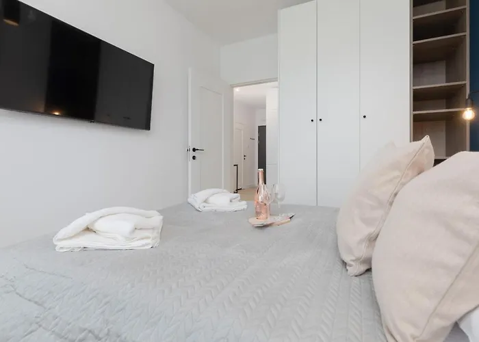 Apartment Polanki Aqua & Basen By Renters Kolberg