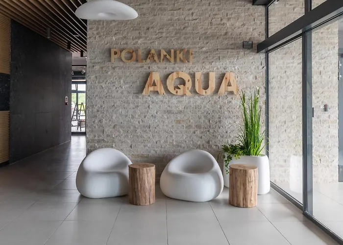 Apartment Polanki Aqua & Basen By Renters