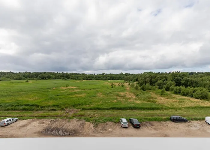 Apartment Polanki Aqua & Basen By Renters *