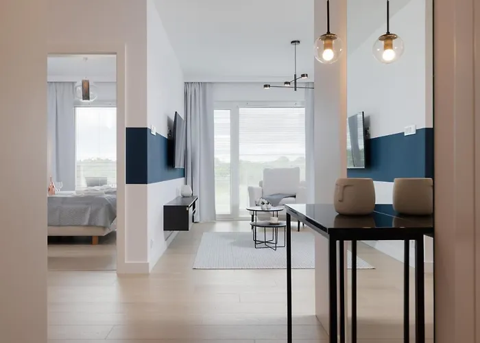 Polanki Aqua & Basen By Renters Apartment