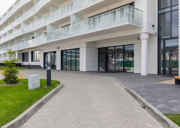 Polanki Aqua & Basen By Renters Apartment Kolberg