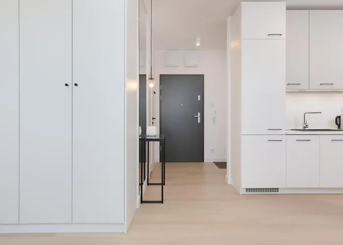 Polanki Aqua & Basen By Renters Apartment