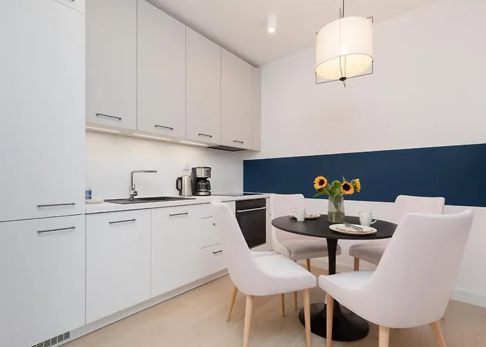 Apartment Polanki Aqua & Basen By Renters Kolberg