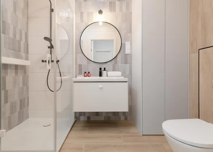 Polanki Aqua & Basen By Renters Apartment *