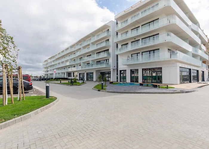 Polanki Aqua & Basen By Renters Apartment