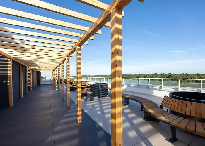 Apartment Polanki Aqua & Basen By Renters *