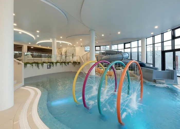 Polanki Aqua & Basen By Renters Apartment *