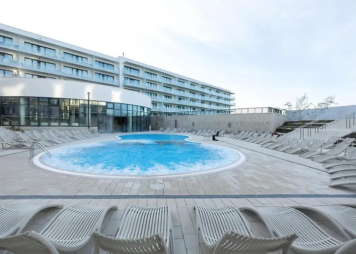 Polanki Aqua & Basen By Renters Apartment