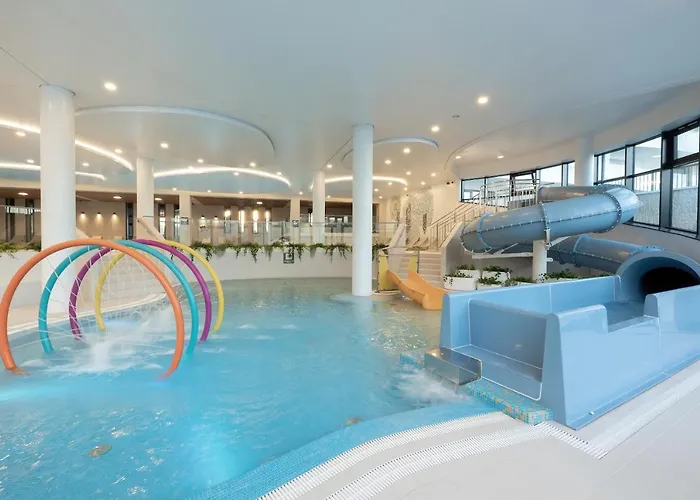 Apartment Polanki Aqua & Basen By Renters