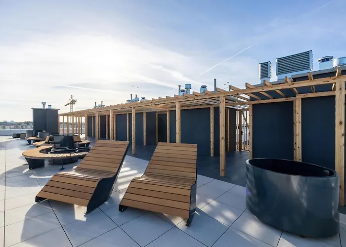 Polanki Aqua & Basen By Renters Apartment *