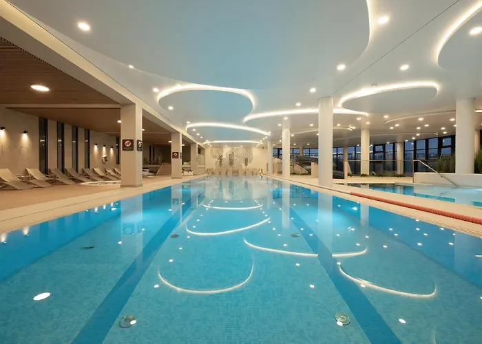 Polanki Aqua & Basen By Renters * Kolberg