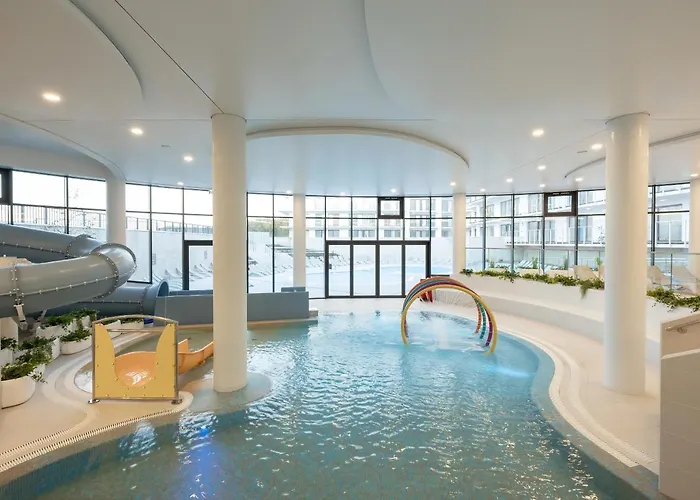 Polanki Aqua & Basen By Renters Kolberg