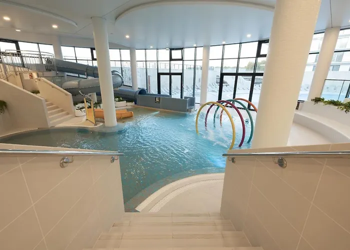 Polanki Aqua & Basen By Renters Apartment Kolberg