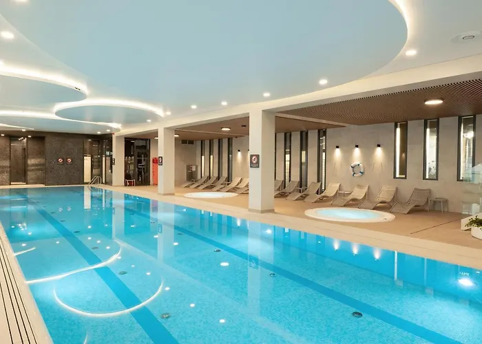 Polanki Aqua & Basen By Renters Kolberg