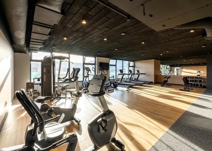 Polanki Aqua & Basen By Renters Apartment Kolberg