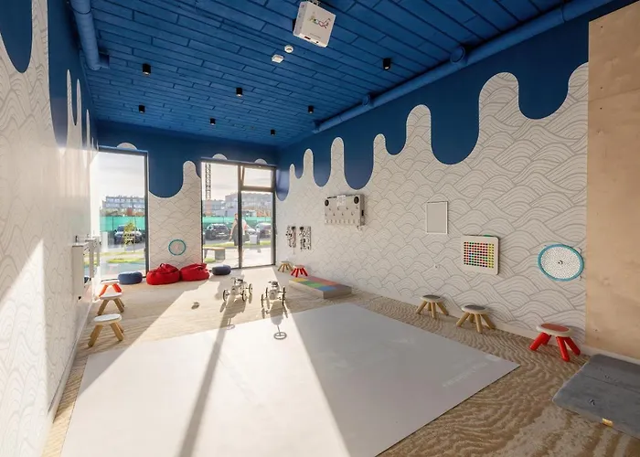 Polanki Aqua & Basen By Renters Apartment *