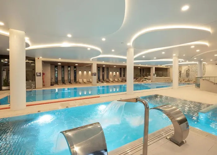 Apartment Polanki Aqua & Basen By Renters *