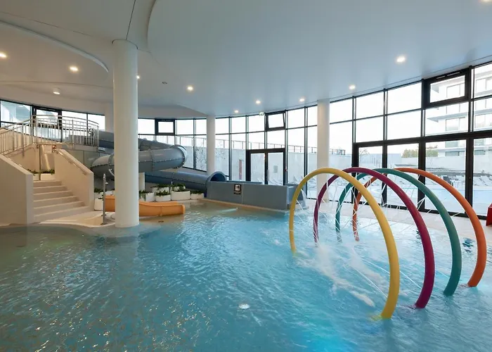 Apartment Polanki Aqua & Basen By Renters *