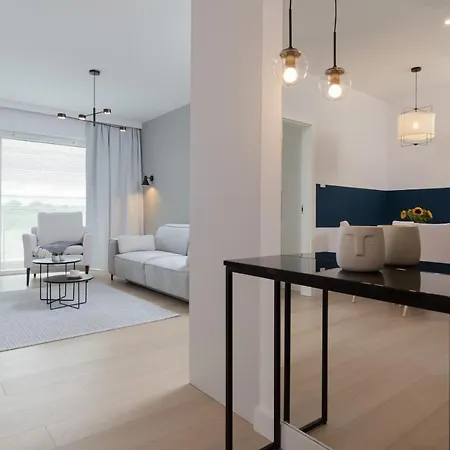 Polanki Aqua & Basen By Renters * Kołobrzeg