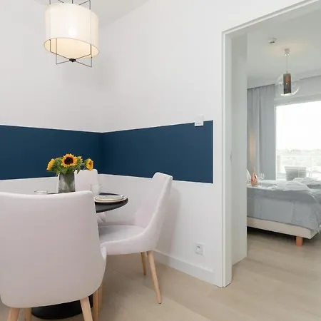 Polanki Aqua & Basen By Renters * Kołobrzeg