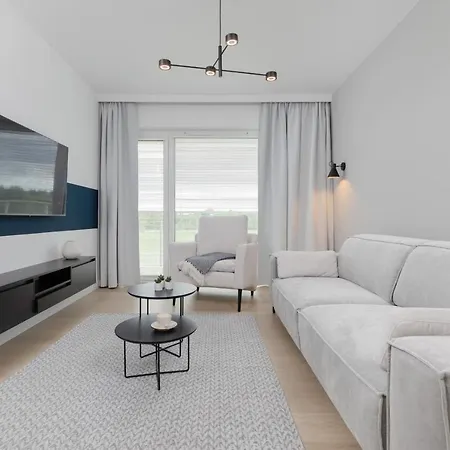 Polanki Aqua & Basen By Renters Apartament Kołobrzeg