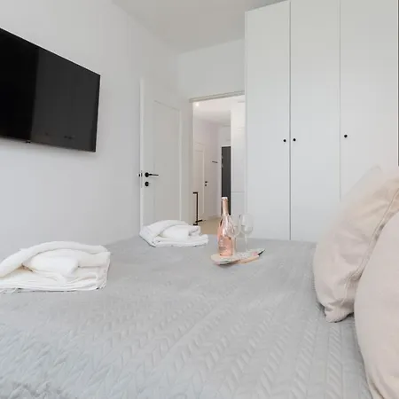 Apartament Polanki Aqua & Basen By Renters Kołobrzeg