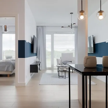 Polanki Aqua & Basen By Renters Appartamento