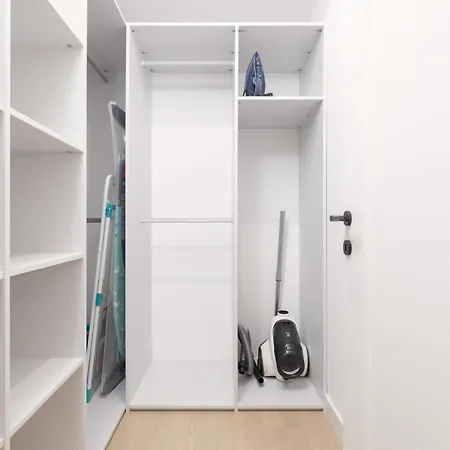 شقة Polanki Aqua & Basen By Renters