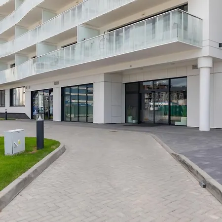 Polanki Aqua & Basen By Renters Appartamento Kołobrzeg