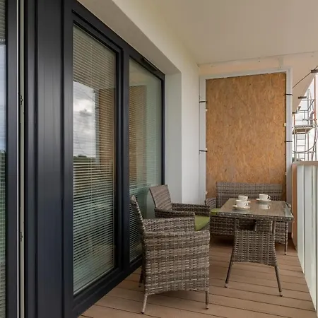 Polanki Aqua & Basen By Renters * Kołobrzeg