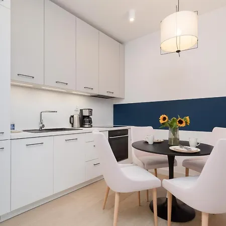 Apartament Polanki Aqua & Basen By Renters Kołobrzeg