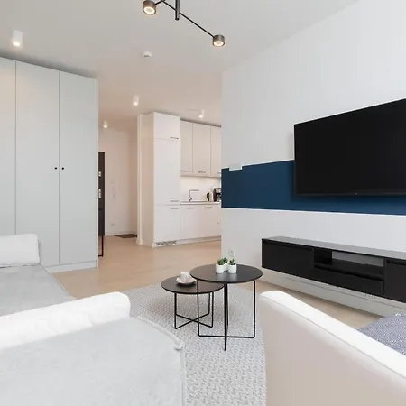 Apartament Polanki Aqua & Basen By Renters *