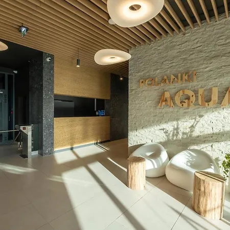 Polanki Aqua & Basen By Renters