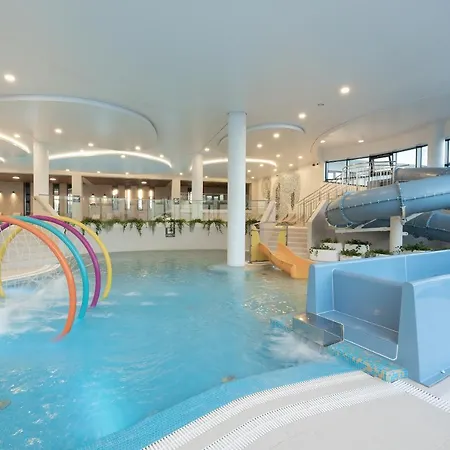 Appartamento Polanki Aqua & Basen By Renters