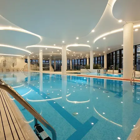 Polanki Aqua & Basen By Renters شقة *