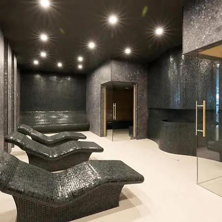 شقة Polanki Aqua & Basen By Renters