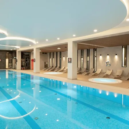 Polanki Aqua & Basen By Renters كولوبرزيغ