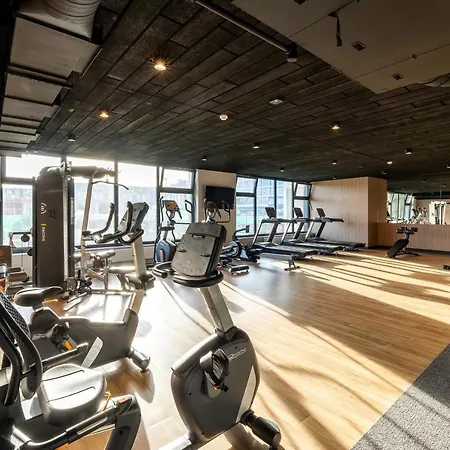 Polanki Aqua & Basen By Renters Apartament Kołobrzeg