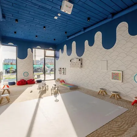 Polanki Aqua & Basen By Renters شقة *