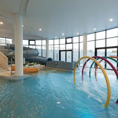 شقة Polanki Aqua & Basen By Renters *